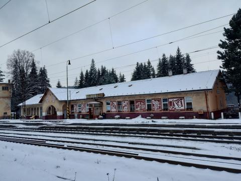 Fotografie Východná