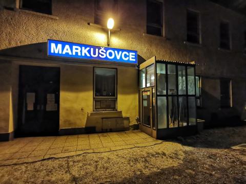 Fotografie Markušovce