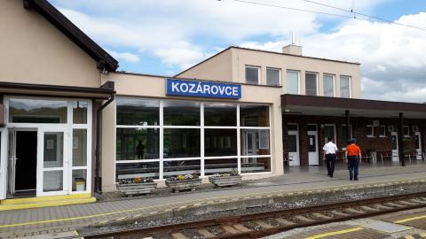 Fotografie Kozárovce