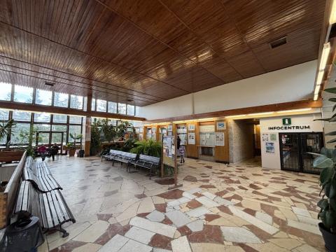 Fotografie Vysoké Tatry Štrbské Pleso Train Station