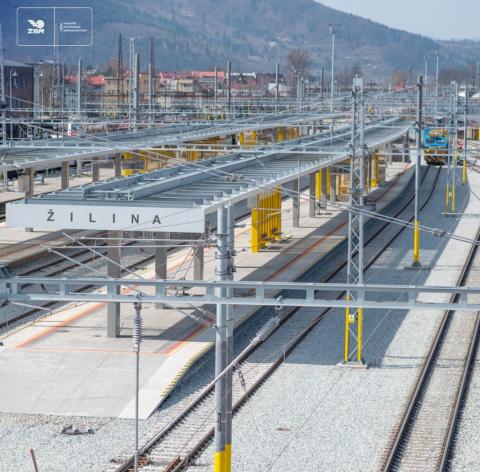 Fotografie Žilina