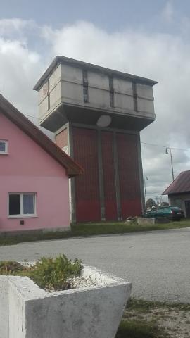 Fotografie Turcianske Teplice Diviaky Train Station