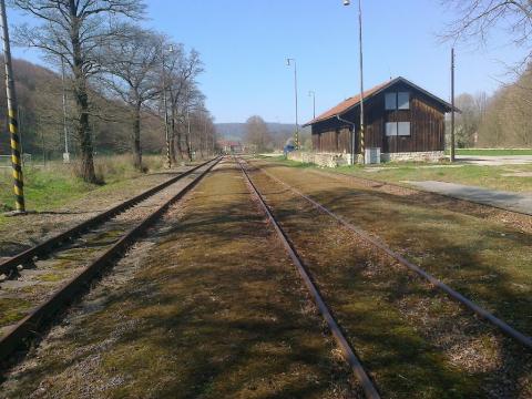 Fotografie Brezová pod Bradlom