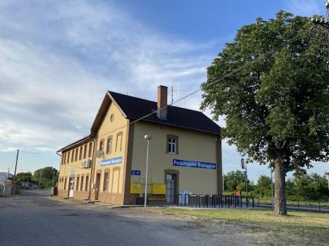 Fotografie Podunajské Biskupice