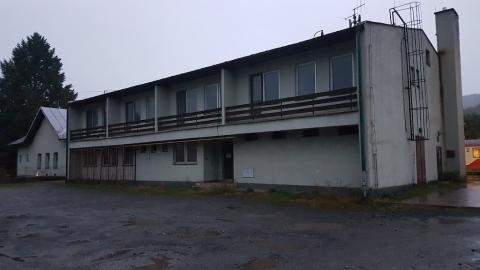 Fotografie Stakcin Train Station