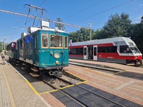 Fotografie Starý Smokovec