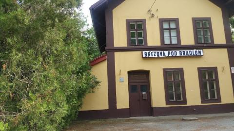 Fotografie Brezová pod Bradlom