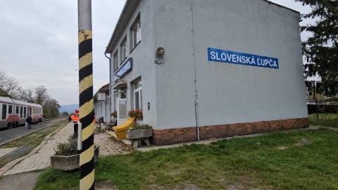 Fotografie Slovenská Ľupča