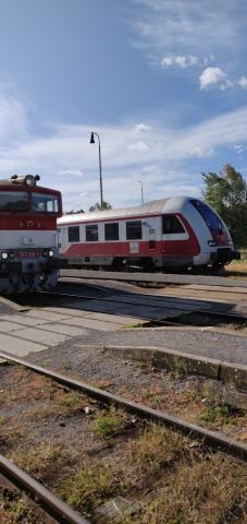 Fotografie Zbehy Train station