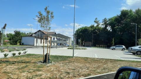 Fotografie Velke Levare Train Station