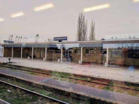 Fotografie Chynorany