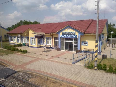 Fotografie Tvrdošovce