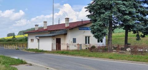 Fotografie Poprad Matejovce pri Train Station