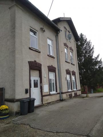 Fotografie Gáň Train Station