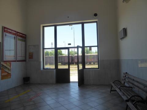 Fotografie Strazske Train Station