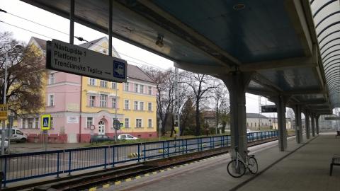 Fotografie Trenčianska Teplá