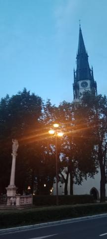 Fotografie Spišská Nová Ves