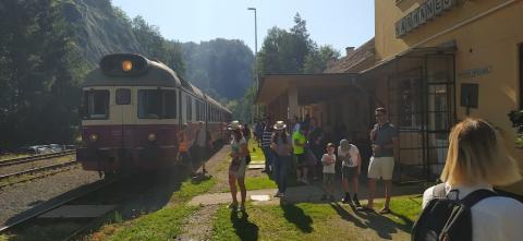 Fotografie Harmanec jaskyňa