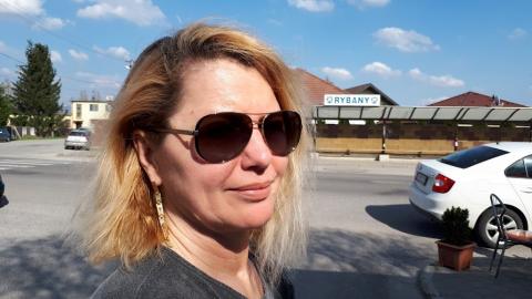 Fotografie Rybany Train Station