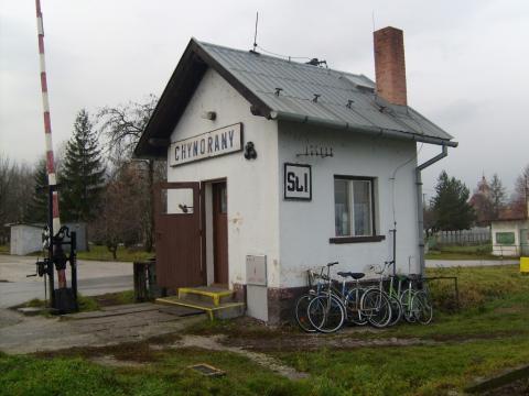 Fotografie Chynorany