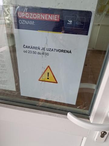 Fotografie Ľubotice Šarišské Lúky Train Station