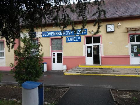 Fotografie Slovenské Nové Mesto