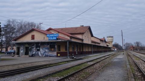 Fotografie Fiľakovo - Füle