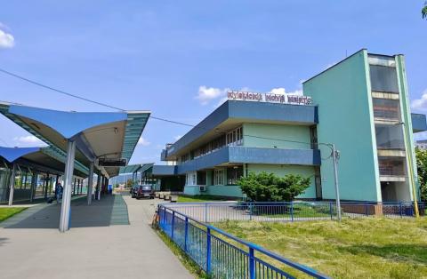 Fotografie Kysucke Nove Mesto Train Station