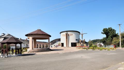 Fotografie Dlhé nad Cirochou Obec Train Station