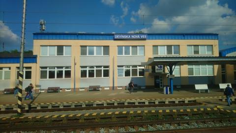 Fotografie Devinska Nova Ves