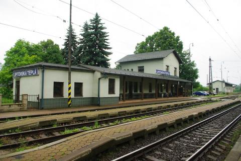 Fotografie Liptovská Teplá