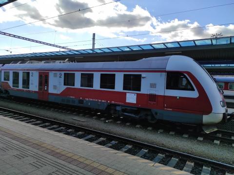 Fotografie Hlavná Stanica Prešov