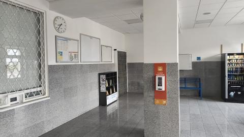 Fotografie Železničná stanica Senica