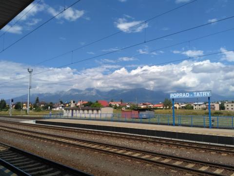 Fotografie Poprad-Tatry