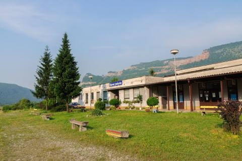 Fotografie Slavec jaskyňa