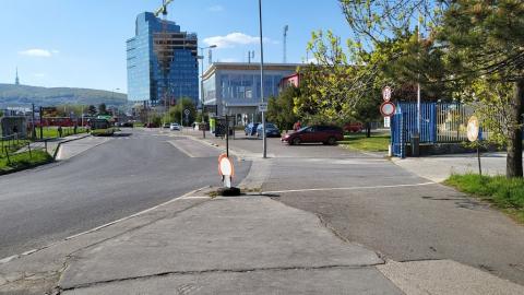 Fotografie Bratislava N.Mesto