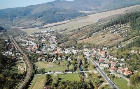 Fotografie Luky p Makytou Train Station