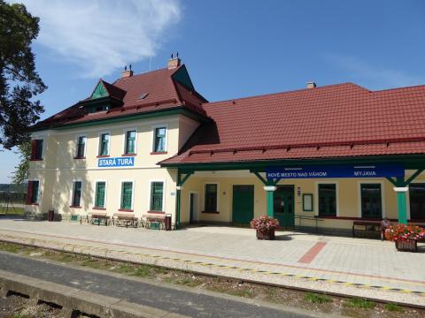 Fotografie Stará Turá