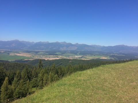 Fotografie Kráľova Lehota