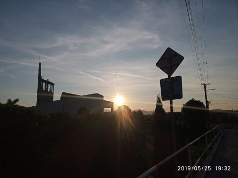 Fotografie Raslavice Train Station