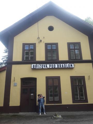 Fotografie Brezová pod Bradlom