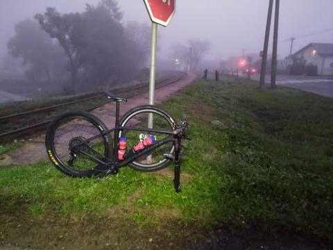 Fotografie Hažín nad Cirochou Train Station