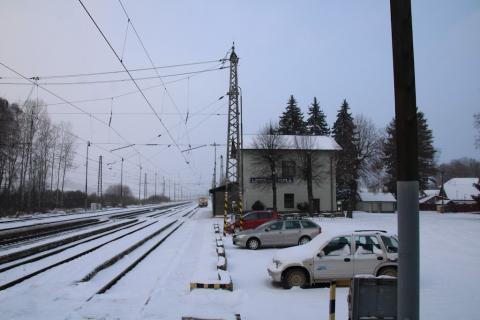 Fotografie Liptovská Teplá