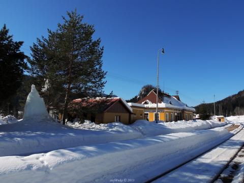 Fotografie Dobšinská Ľadová Jaskyňa