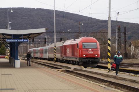 Fotografie Devinska Nova Ves