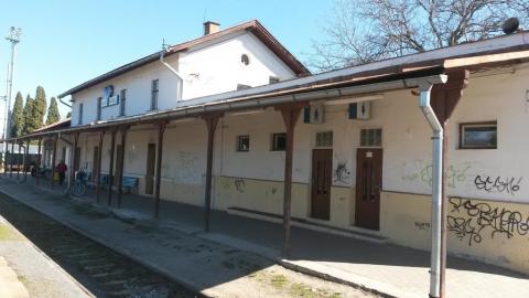 Fotografie Stanica Sliač Kúpele