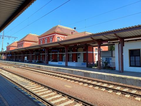 Fotografie Leopoldov