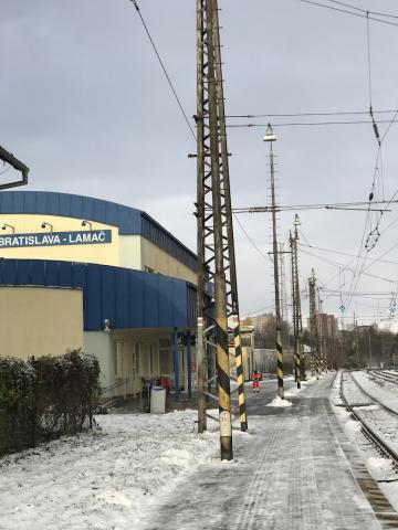 Fotografie Bratislava - Lamač