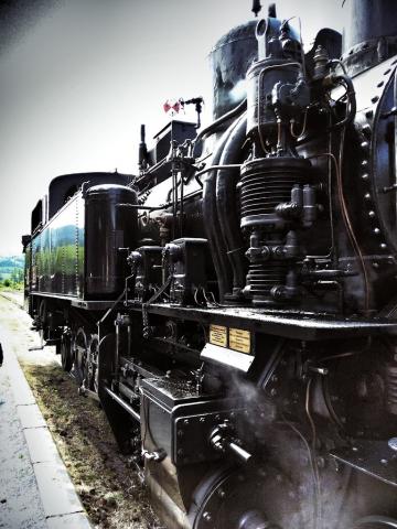 Fotografie Hnúšťa Train Station
