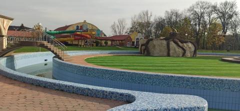 Fotografie Veľký Meder Train Station